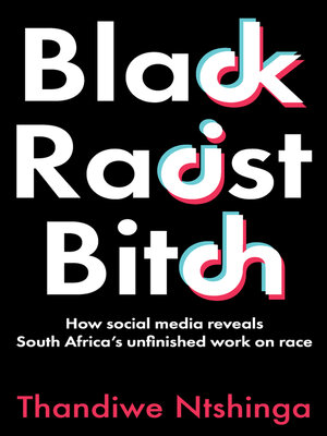 cover image of Black Racist Bitch